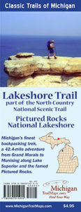 Lakeshore Trail Map & Guide